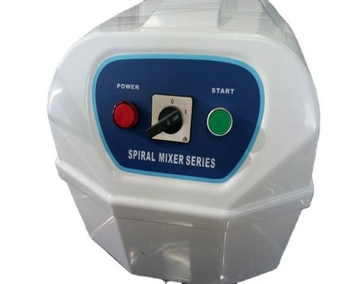 16r/m Schüssel Drehgeschwindigkeit Gewerbliche Bäckerei Backgeräte mit 20L Schüssel Kapazität