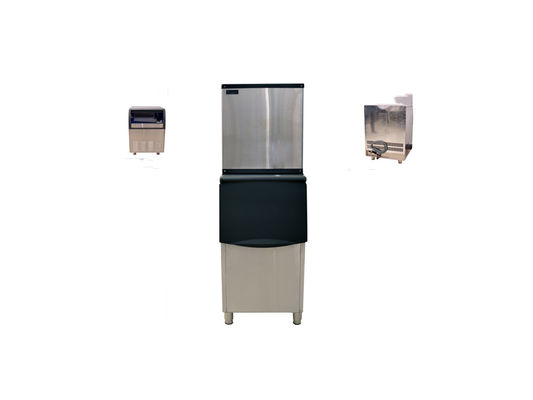 20 Tonnen/Tag Würfel-Eismaschine für Industrie 220V Industrie