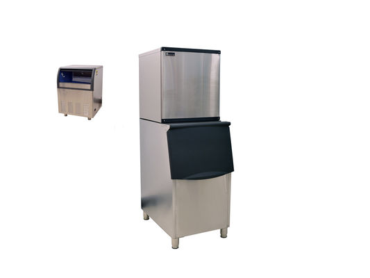 20 Tonnen/Tag Würfel-Eismaschine für Industrie 220V Industrie