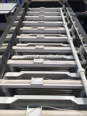 TECUMSEH Kompressor Industrie-Eismaschine aus Edelstahl mit einer Kapazität von 2T 3T 5T pro Tag