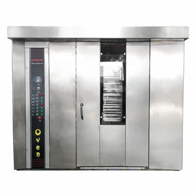 48 kW/h Elektrische/Gas-/Diesel-Maschine Automatische Brotmaschine Gewerbliche Backgeräte