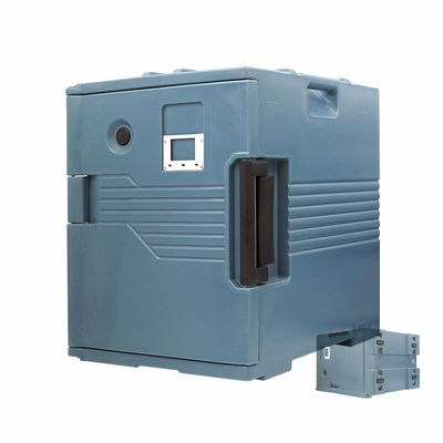 Isolierte Rotomolding-Lebensmittelspeicher für Temperaturkontrolle und -konservierung