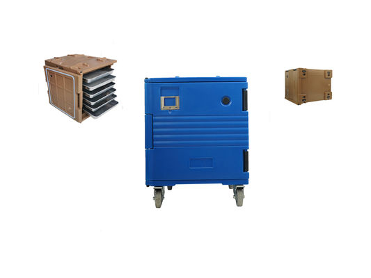 Isolierte Rotomolding-Lebensmittelspeicher für Temperaturkontrolle und -konservierung