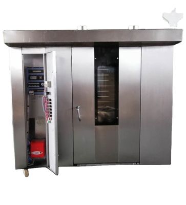 48 kW/h Gasbackofen Brot-/Kuchenbaugeräte für die Bäckerei