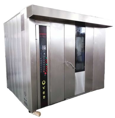 48 kW/h Gasbackofen Brot-/Kuchenbaugeräte für die Bäckerei