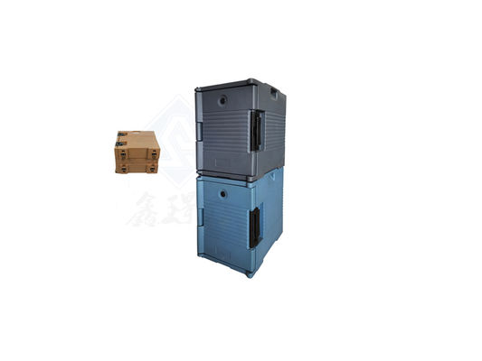 120L/90L Kapazität Rotomolding Isolierte Box Liner für thermische Schifffahrt Beste Wahl