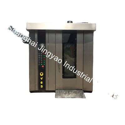 380V 32 Trays Gas Hühnerbraten Säugling Schweinefleisch Rindfleisch Gefrorenes Getreide Backregal Maschine