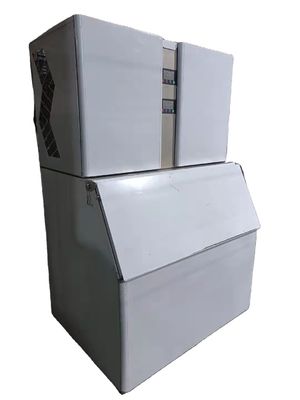 22x22x22mm Kubus Eismachmaschine für die Eisproduktion in großen Mengen in Restaurants