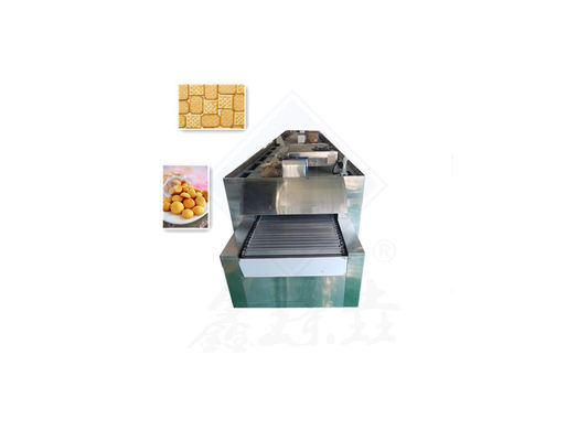 Halbautomatische elektrische Tunnelöfen für Brot- und Kuchenherstellung