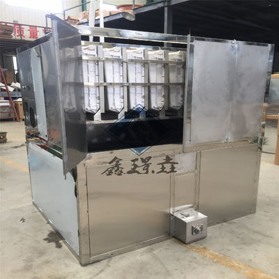 Hochproduktivitätsmaschine zur Herstellung von Eis mit Luftkühlung 22x22x22mm/28x28x22mm