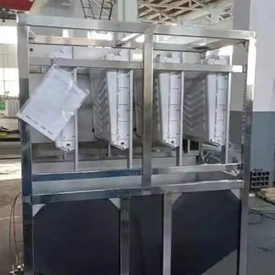 Hochproduktivitätsmaschine zur Herstellung von Eis mit Luftkühlung 22x22x22mm/28x28x22mm