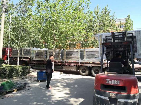 Videotechnischer Support Elektrischer Ofen für die Biscuitverarbeitung Bäckerei Backöfen von Real