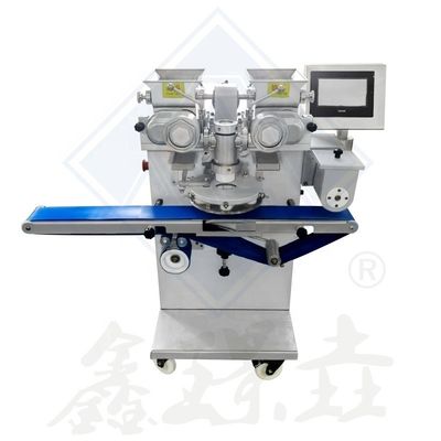 Automatische Süß-Runde Kubba Mochi-Eisfüllmaschine