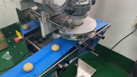 Automatische Süß-Runde Kubba Mochi-Eisfüllmaschine