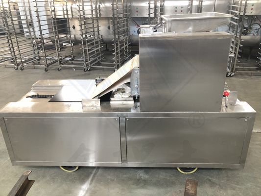 400mm Japan Belt Soft Biscuit Making Machine für die automatische Produktion von Biscuit Creme