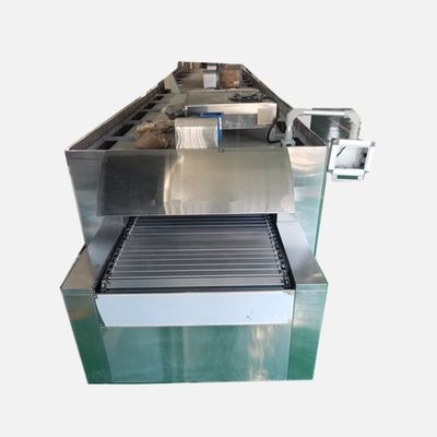 110/220 Spannung Elektrotunnelofen zum Backen von Kuchen aus Edelstahl