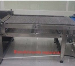 110/220 Spannung Elektrotunnelofen zum Backen von Kuchen aus Edelstahl