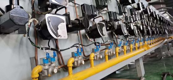 2020 kommerzielle Bäckerei Tunnel-Ofen für die Biscuit-Verarbeitung einfach zu bedienen und langlebig