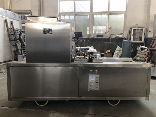 Vollautomatische Maschine zur Herstellung von weichen Walnussbiscuits mit unterschiedlicher Produktionskapazität