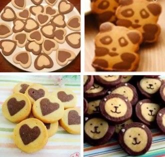 Doppelfarbige Kekse Mochi Eiscreme Füllmaschine JY-868 PLC Einfache Bedienung 3 Hopper