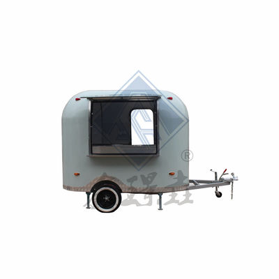 Ersatzteile nach dem Service 2.7M Einzel-/Doppelachsen mobile maßgeschneiderte Kochgeräte