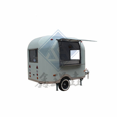 Ersatzteile nach dem Service 2.7M Einzel-/Doppelachsen mobile maßgeschneiderte Kochgeräte