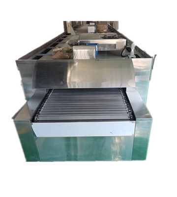 Einfache Bedienung 400-Tunnel-Ofen hohe Produktivität Multifunktionelle für industrielle Kekse