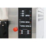 Brennstoffgas Automatische Programmierbare Brotbaukunst Gaskonvektionsofen Serie