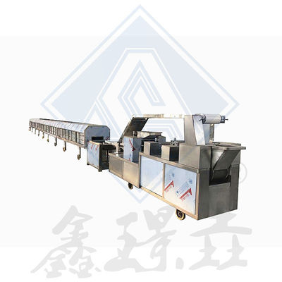 Bread Bakery Equipment Edelstahl Gaskanal Ofen für Kekse Croissant