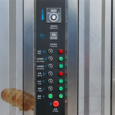 Gewerbliche Restaurant Brot backen Ofen Kochgeräte W670mm x D820mm x H1700mm