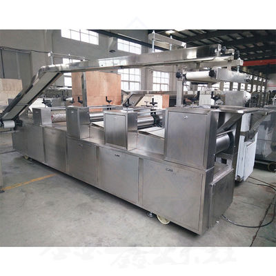 Hochtechnischer Tunnelofen für Brotkuchen Einfaches Backen Automatische Ersatzteile enthalten