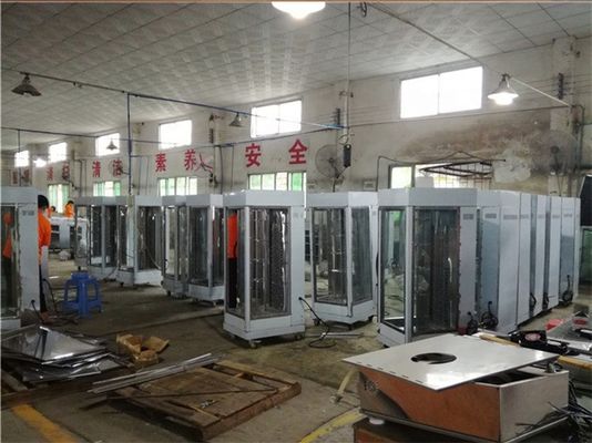 Hühnerroaster-Ofen Elektrische Rotisserie-Ausrüstung für hochentwickelte Catering-Spannung 220V