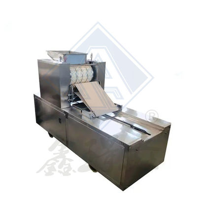 Soft Biscuit Machine Halbautomatische Biscuitmachine mit 3 kW Produktion