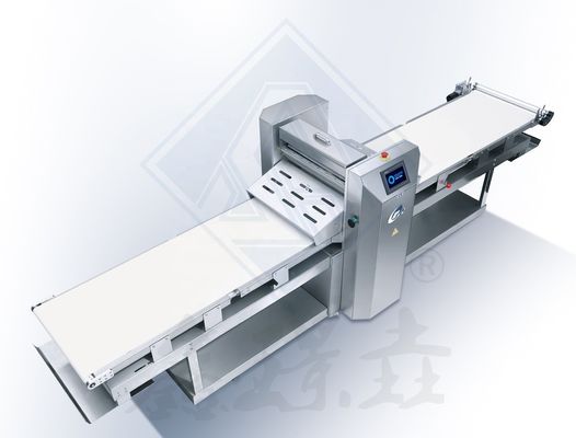 Maschinen für Bäckereien Ausrüstung Handelsmaschine für die Zubereitung von Teigplatten