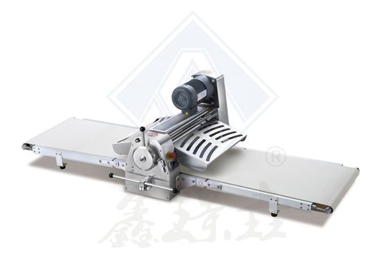 Maschinen für Bäckereien Ausrüstung Handelsmaschine für die Zubereitung von Teigplatten