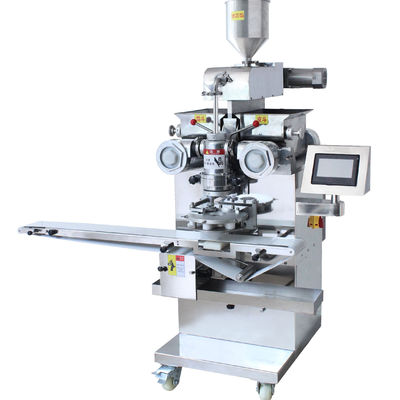 Gefrorene automatische kleine Verkrustungsmaschine für die Kebbehherstellung in Deutschland Jahr 2008
