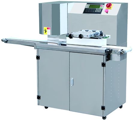 Gefrorene automatische kleine Verkrustungsmaschine für die Kebbehherstellung in Deutschland Jahr 2008