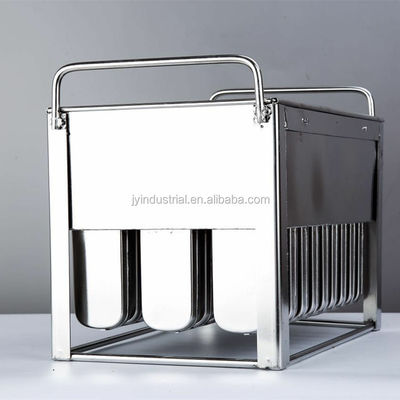 Popsicle-Maschine 220V/110V Spannung und 2,2kw Leistung für kommerzielle