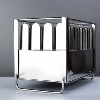 Popsicle-Maschine 220V/110V Spannung und 2,2kw Leistung für kommerzielle