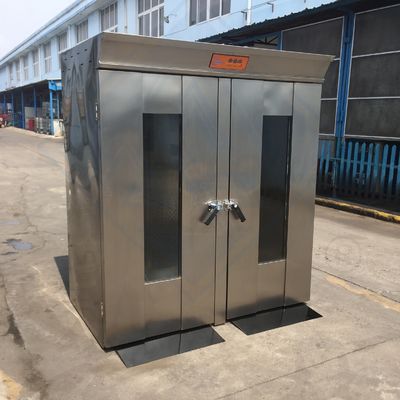 Edelstahl-Teigfermentationsraum für optimale Lebensmittelgetränke-Produktionslinie