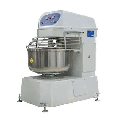 Automatischer Bäckerteigmischer mit 20L/30L/40L/60L/120L/240L Kapazität aus Edelstahl