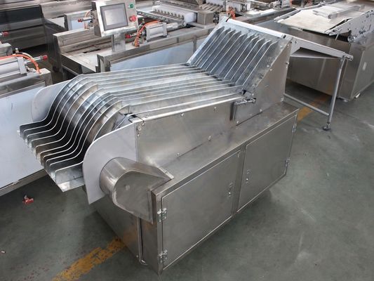 2600 kg Kapazität Biscuitmachine für die Großspanne Sandwich-Krackerproduktion