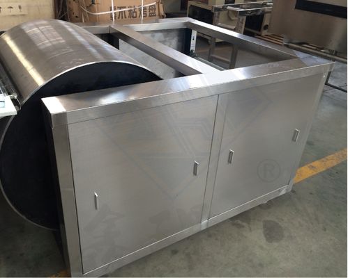 2600 kg Kapazität Biscuitmachine für die Großspanne Sandwich-Krackerproduktion