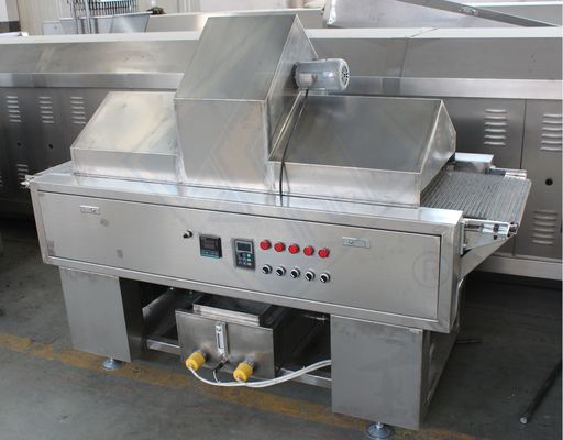 2600 kg Kapazität Biscuitmachine für die Großspanne Sandwich-Krackerproduktion