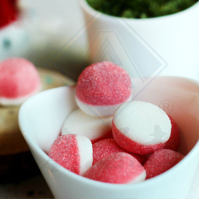 Großkapazität Pektin-Gelatine-Süßigkeitssirup-Produktionslinie für 220V/380V-Stromquelle