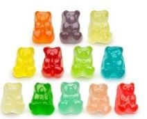 Großkapazität Pektin-Gelatine-Süßigkeitssirup-Produktionslinie für 220V/380V-Stromquelle