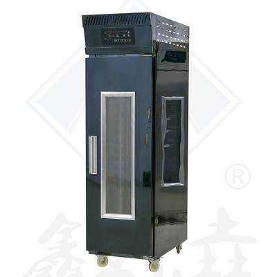 4.5kw Teigprober für arabische Pita Brot Artikel Name Automatische Fermentationsbox Maschine