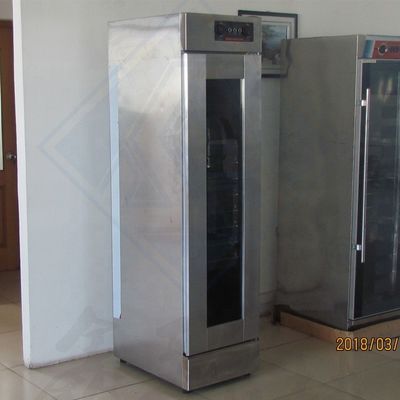 4.5kw Teigprober für arabische Pita Brot Artikel Name Automatische Fermentationsbox Maschine