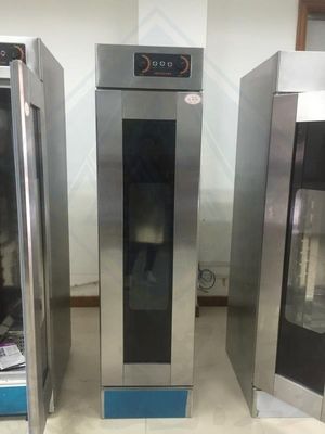 4.5kw Teigprober für arabische Pita Brot Artikel Name Automatische Fermentationsbox Maschine