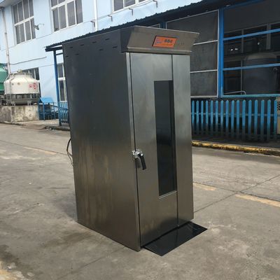 4.5kw Teigprober für arabische Pita Brot Artikel Name Automatische Fermentationsbox Maschine